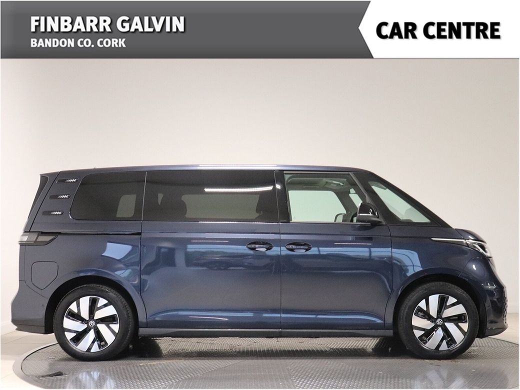 2025 Volkswagen ID. Buzz
