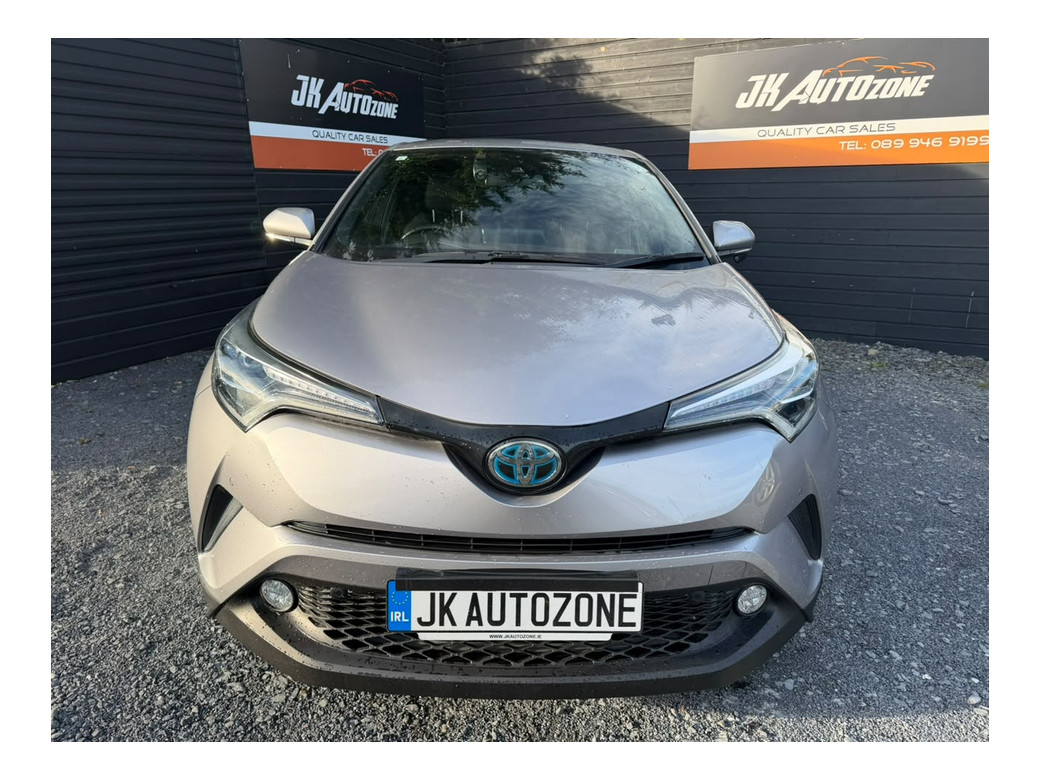 2017 Toyota C-HR