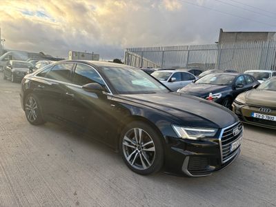 2022 Audi A6