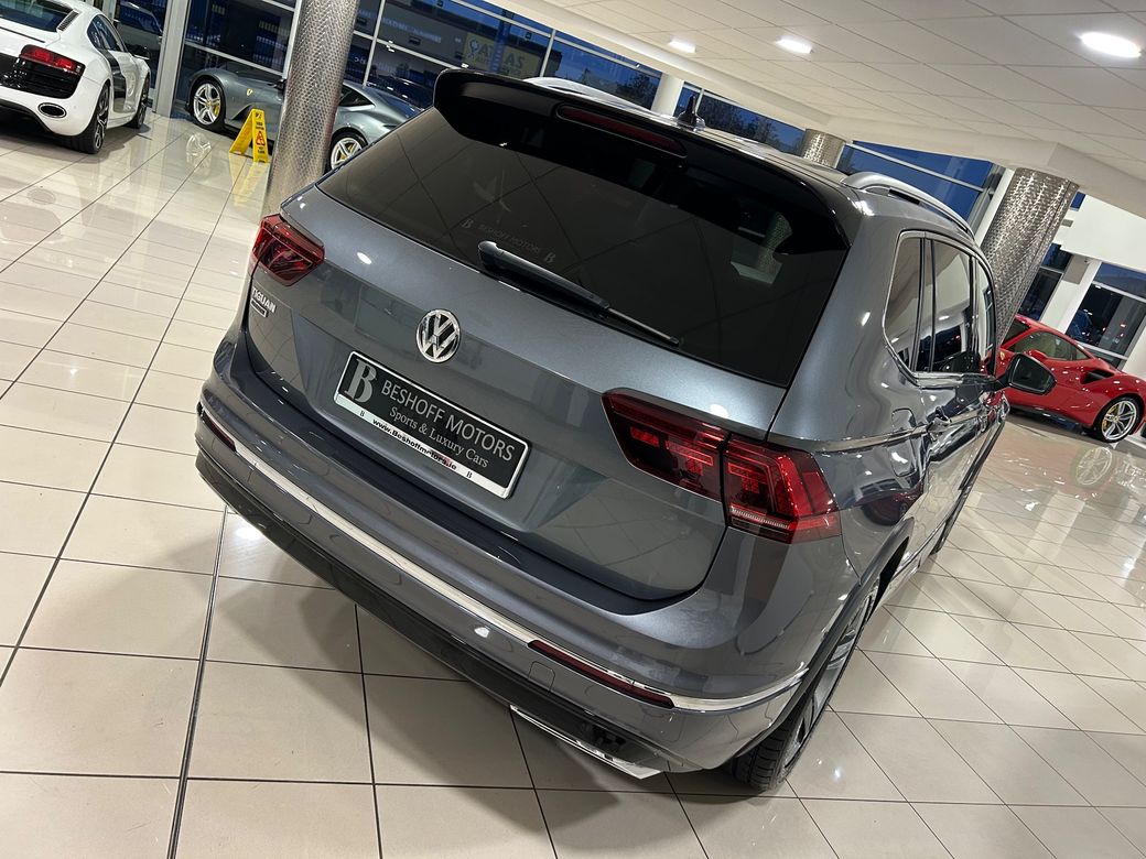 2020 Volkswagen Tiguan Allspace