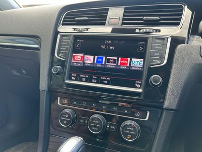 2016 Volkswagen Golf