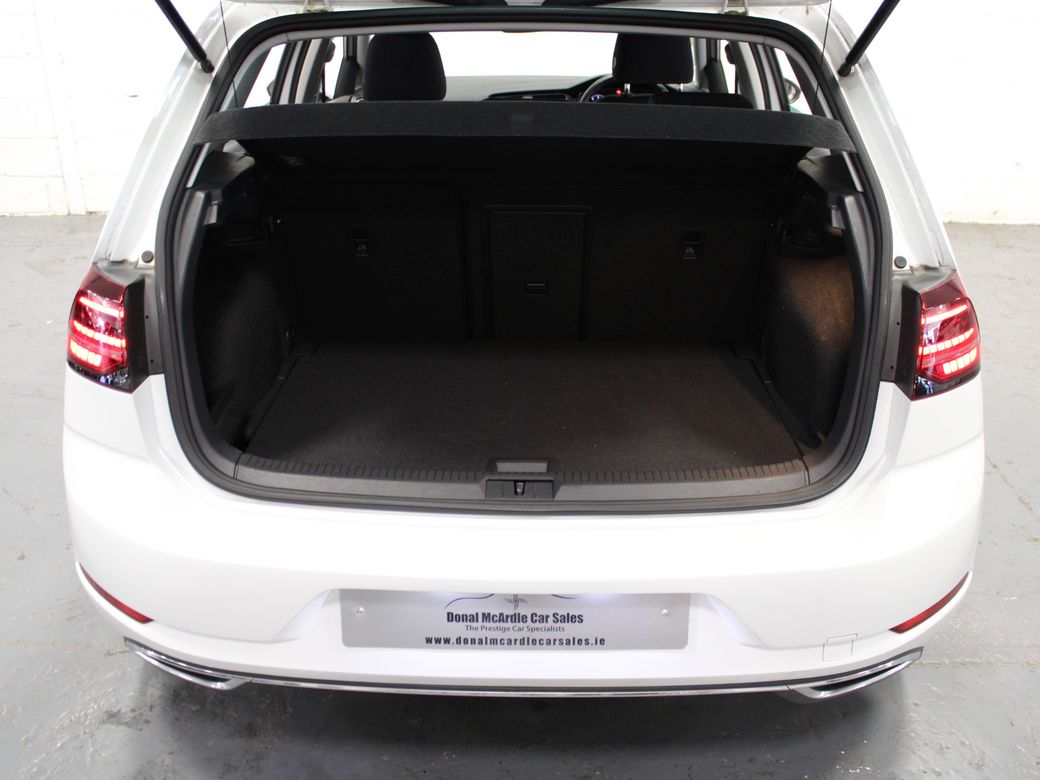 2018 Volkswagen Golf