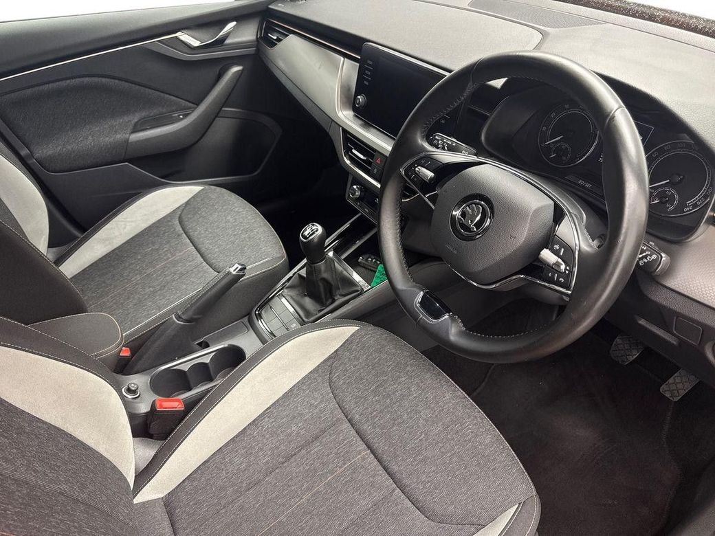 2022 Skoda Kamiq