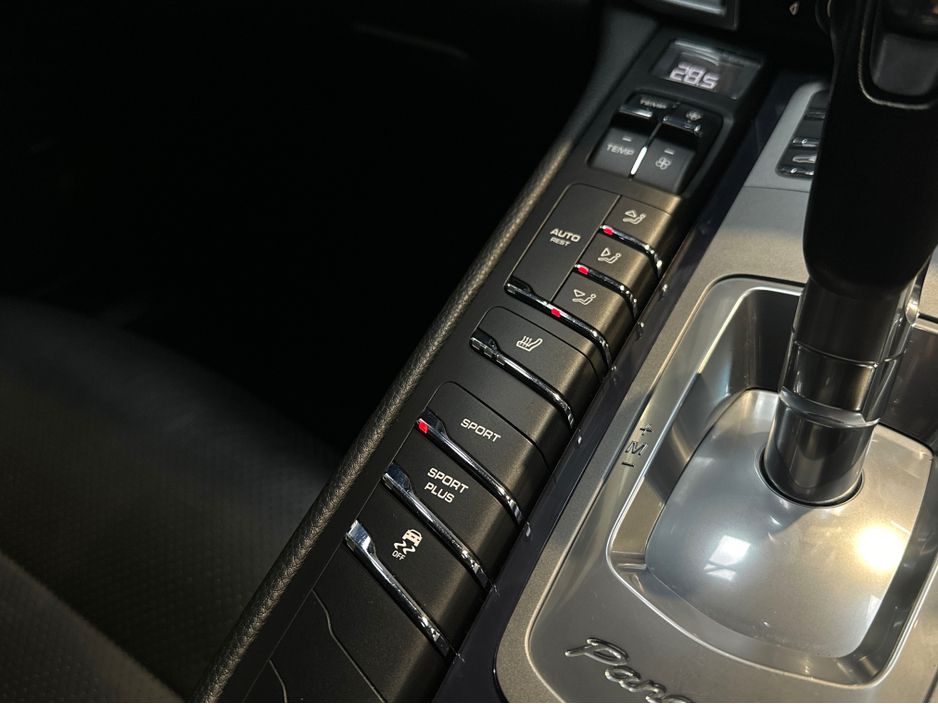 2016 Porsche Panamera
