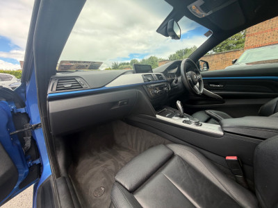 2015 BMW 4 Series