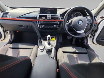 2016 BMW 3 Series