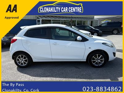 2013 Mazda Demio