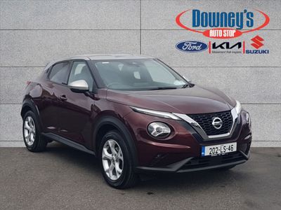 2020 Nissan Juke
