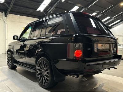2006 Land Rover Range Rover