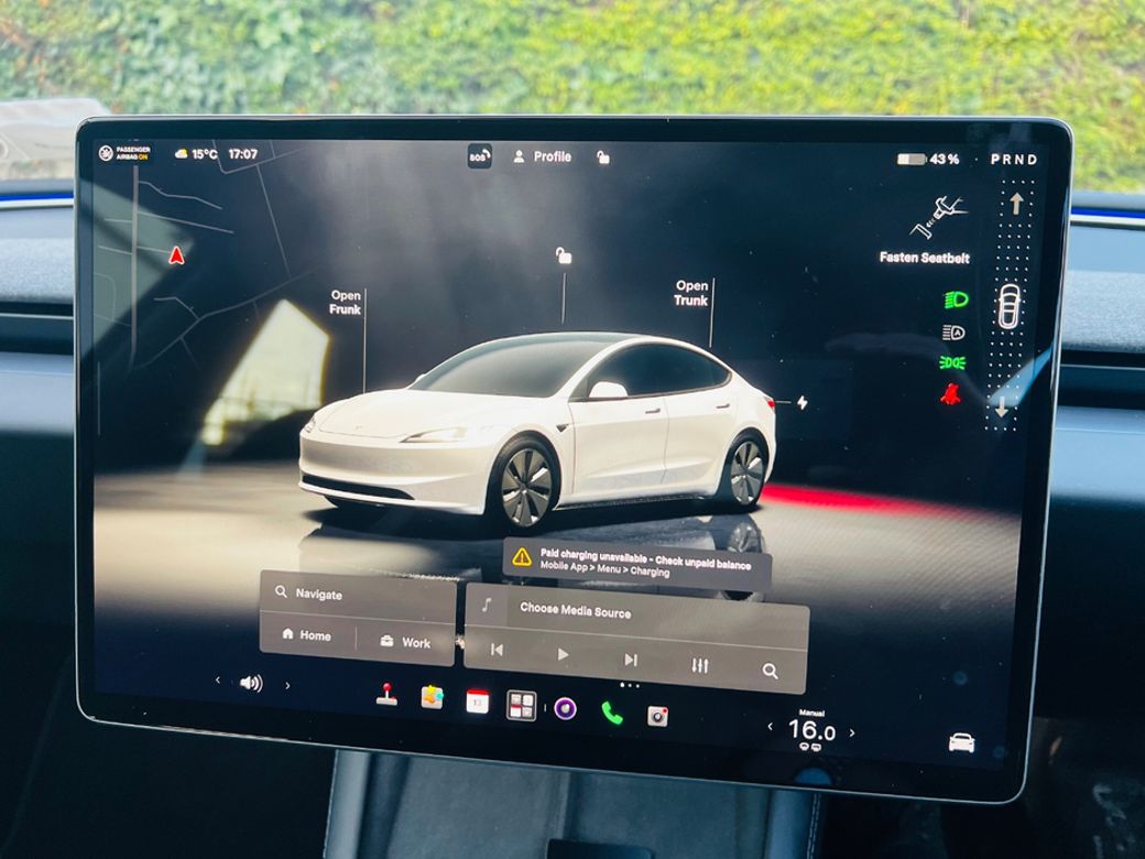 2024 Tesla Model 3