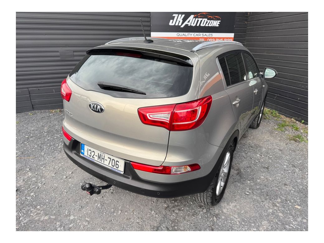 2013 Kia Sportage
