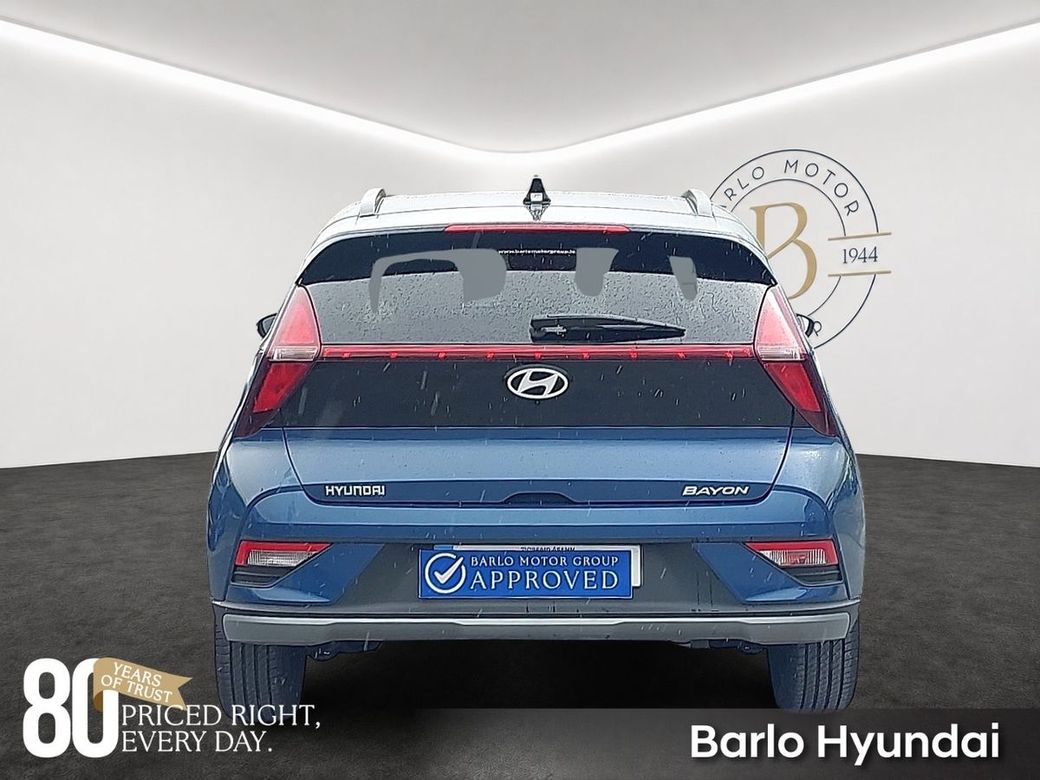 2026 Hyundai Bayon