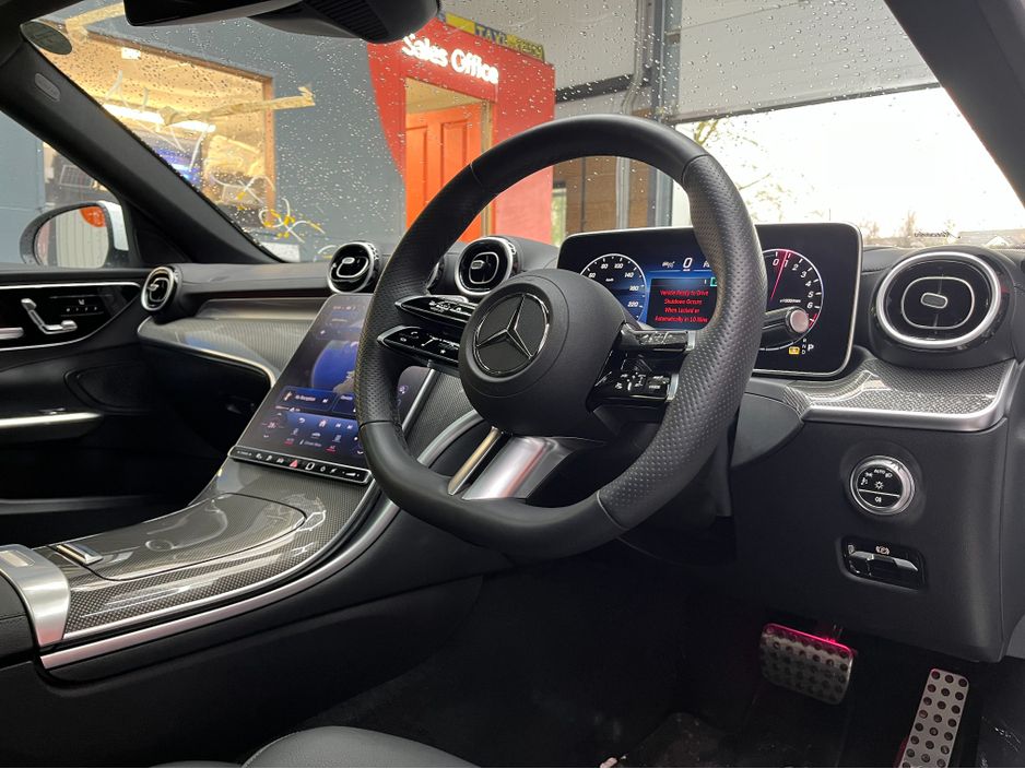 2024 Mercedes-Benz C Class