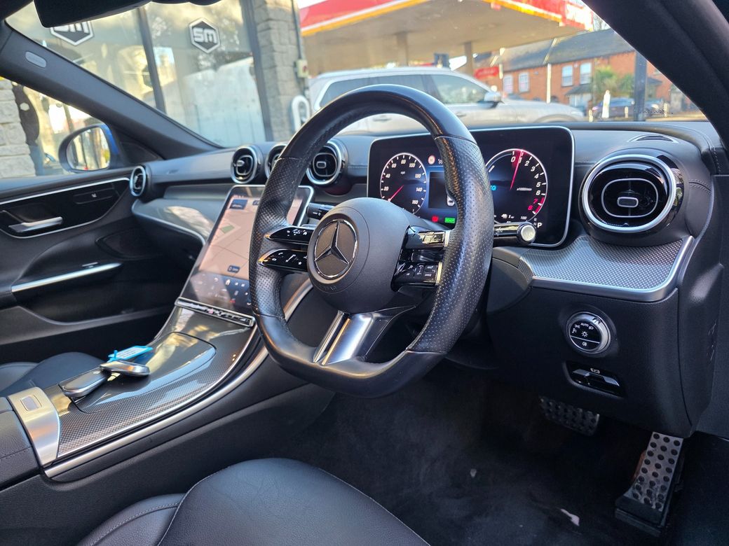 2022 Mercedes-Benz C Class