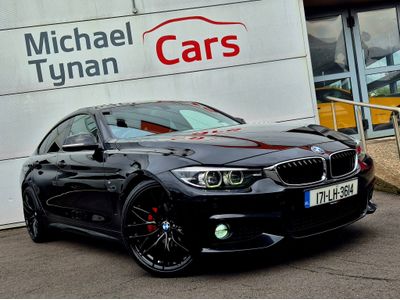 2017 BMW 4 Series