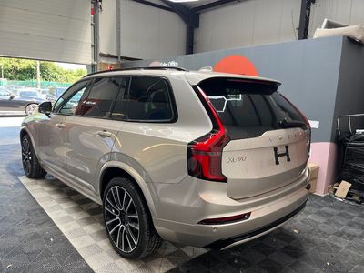 2025 Volvo XC90