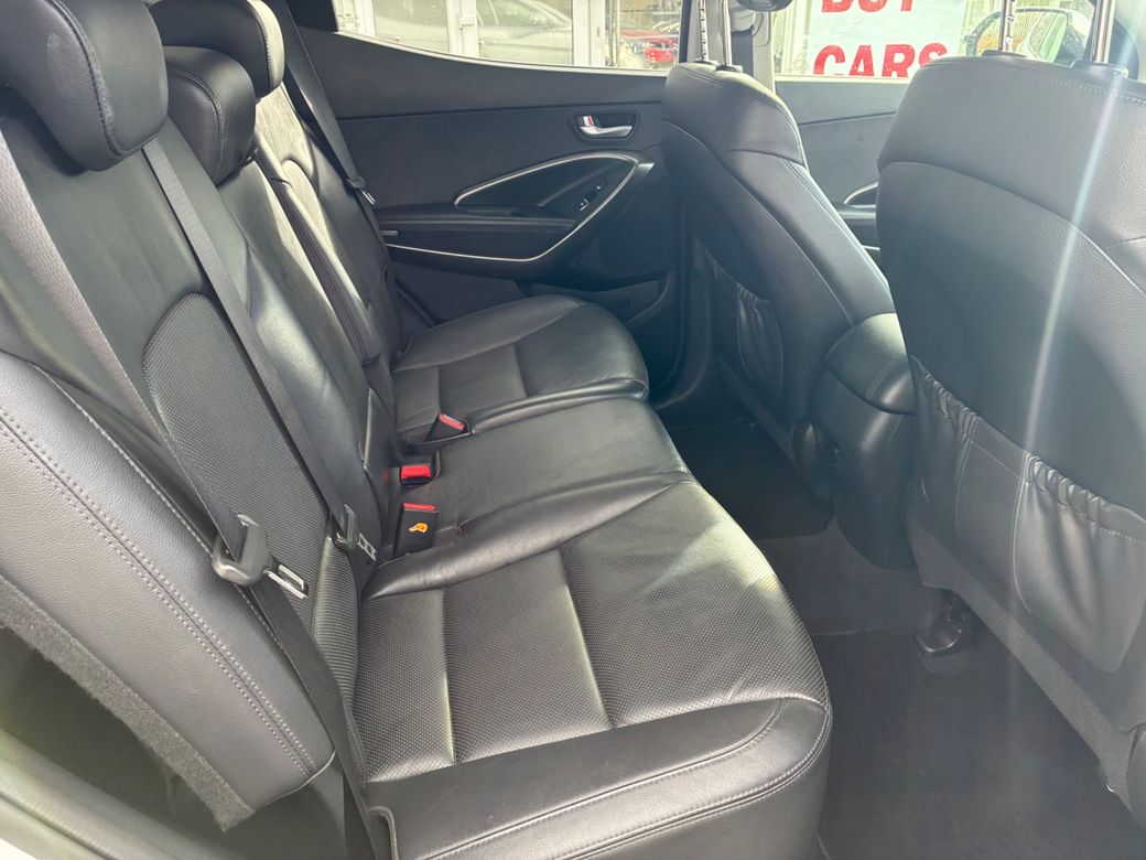 2017 Hyundai Santa Fe