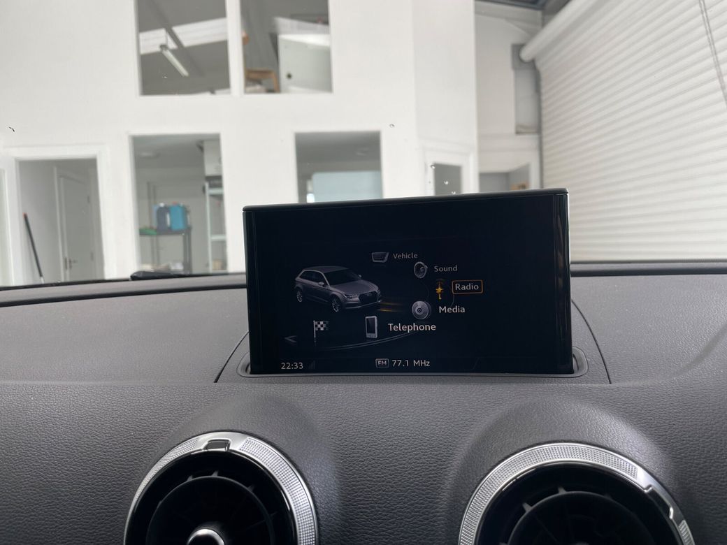 2019 Audi A3