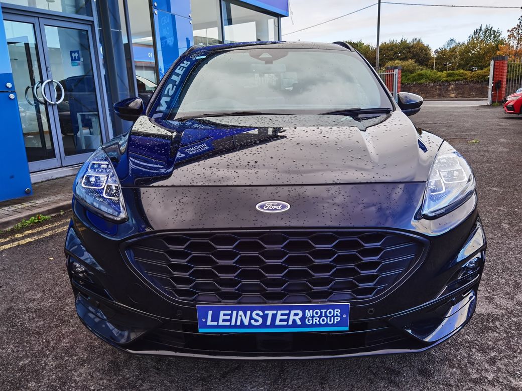 2023 Ford Kuga