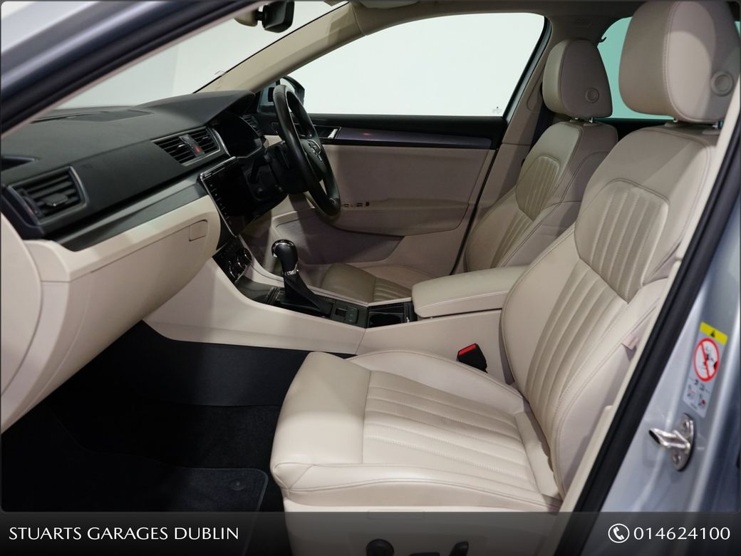 2021 Skoda Superb