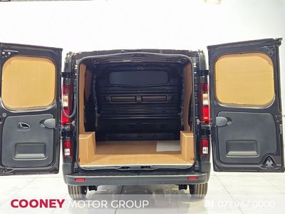 2026 Nissan Primastar