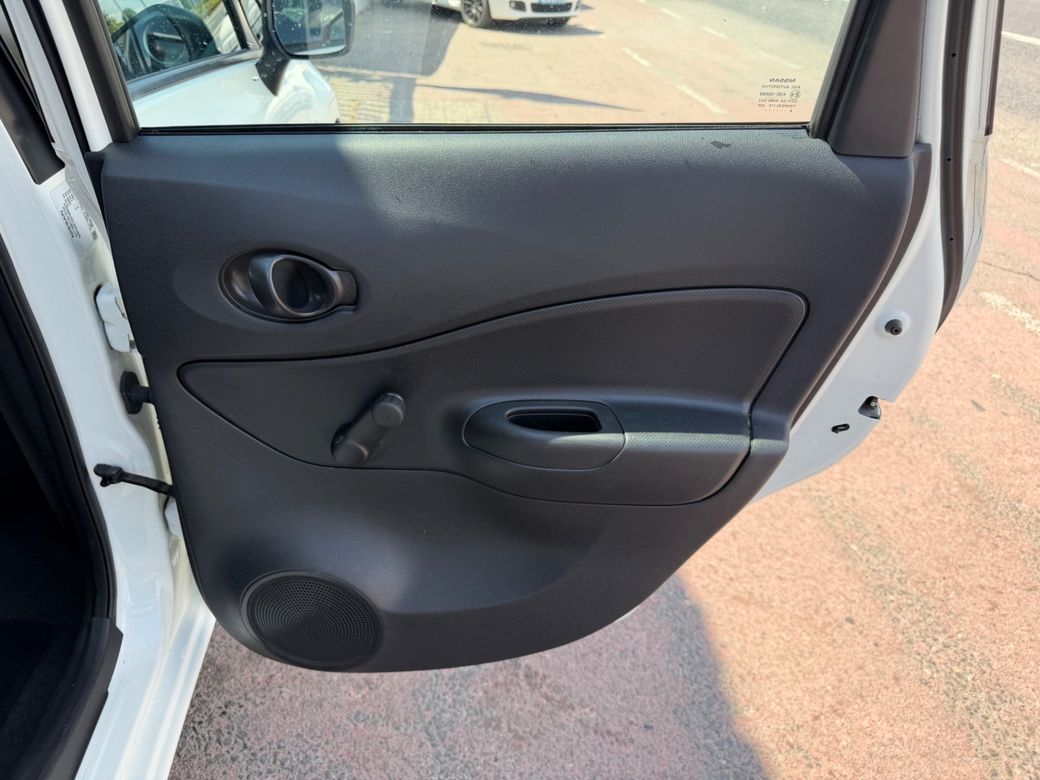 2015 Nissan Note