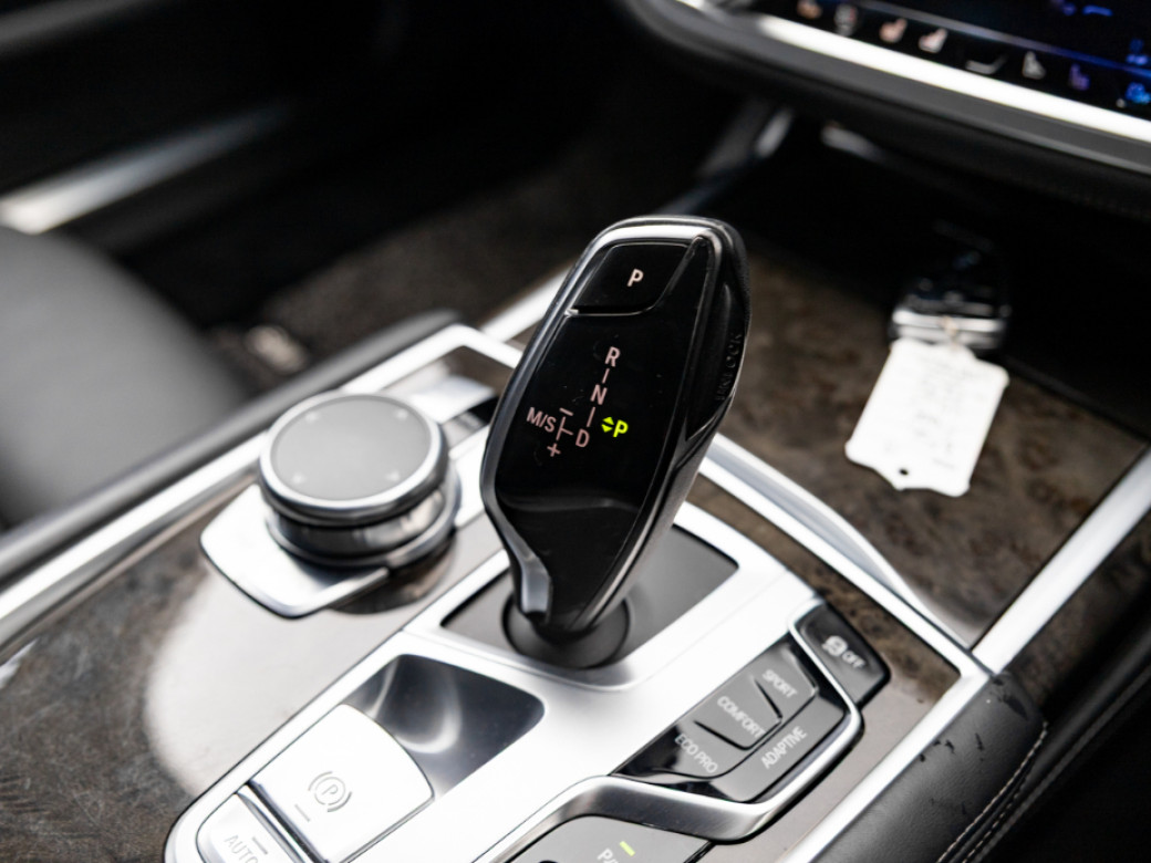 2019 BMW 7 Series