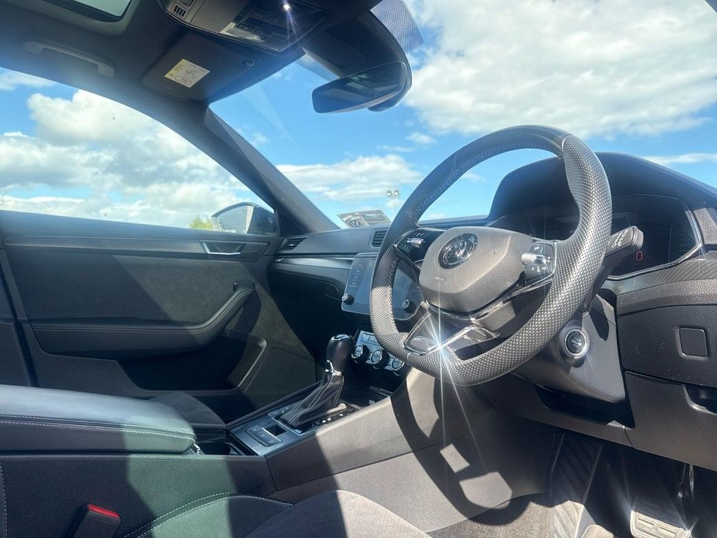 2023 Skoda Superb