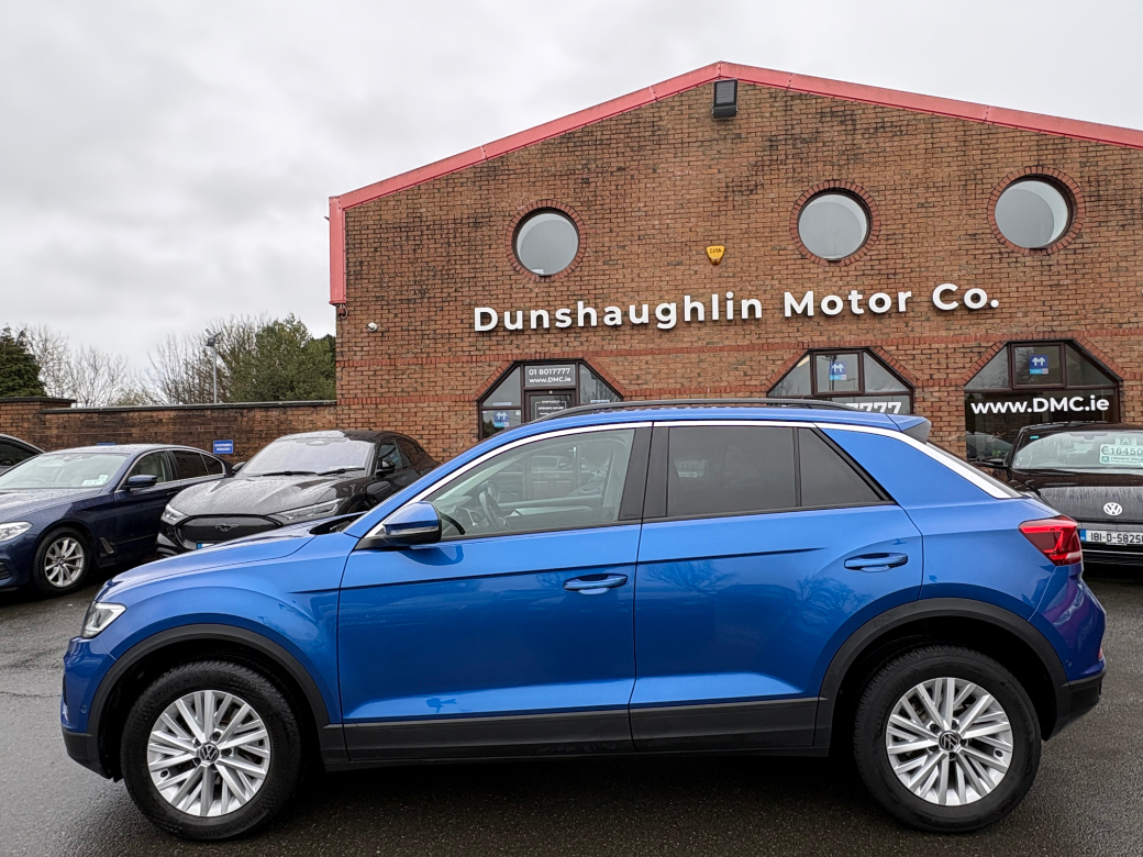 2023 Volkswagen T-Roc