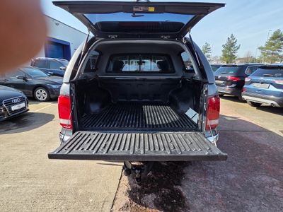 2018 Volkswagen Amarok