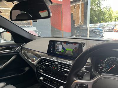 2018 BMW 5 Series