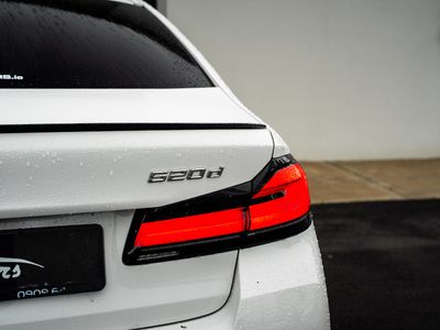 2021 BMW 5 Series