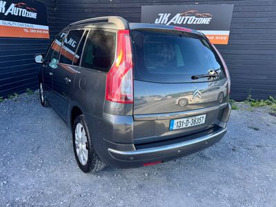 2013 Citroen C4 Picasso