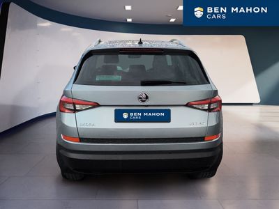 2019 Skoda Kodiaq