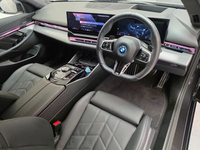 2025 BMW 5 Series