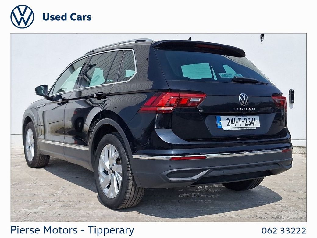 2024 Volkswagen Tiguan