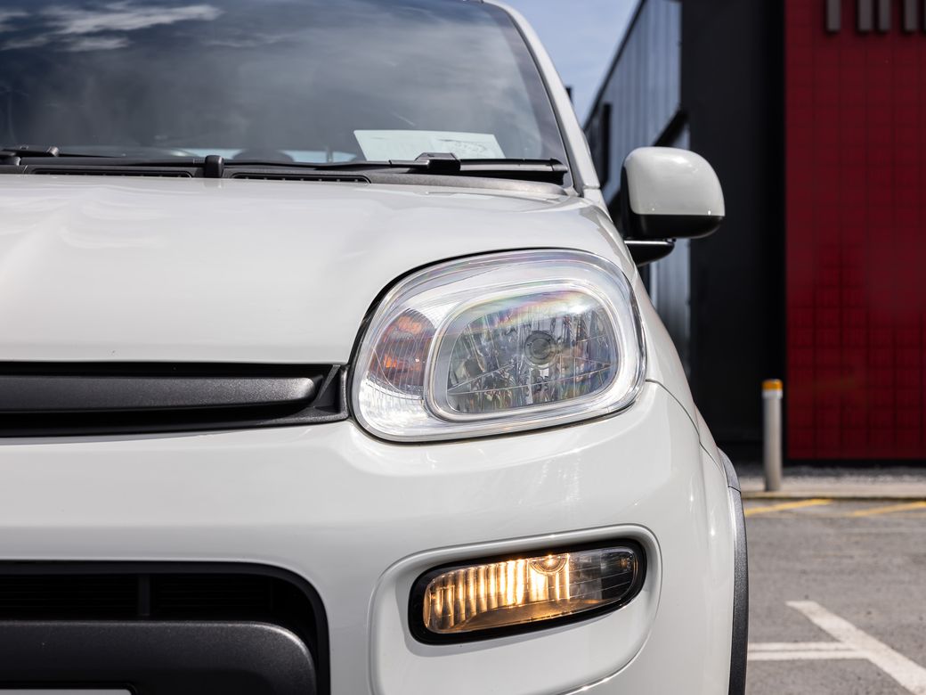 2024 Fiat Panda