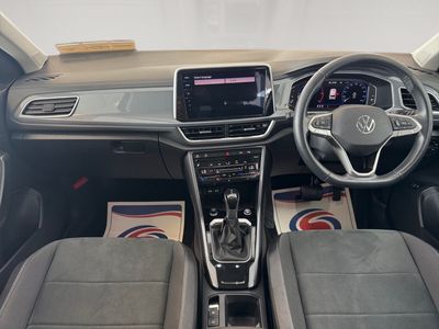 2022 Volkswagen T-Roc