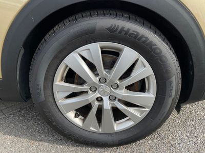 2018 Peugeot 5008