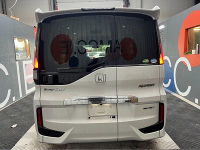 2020 Honda Stepwagon
