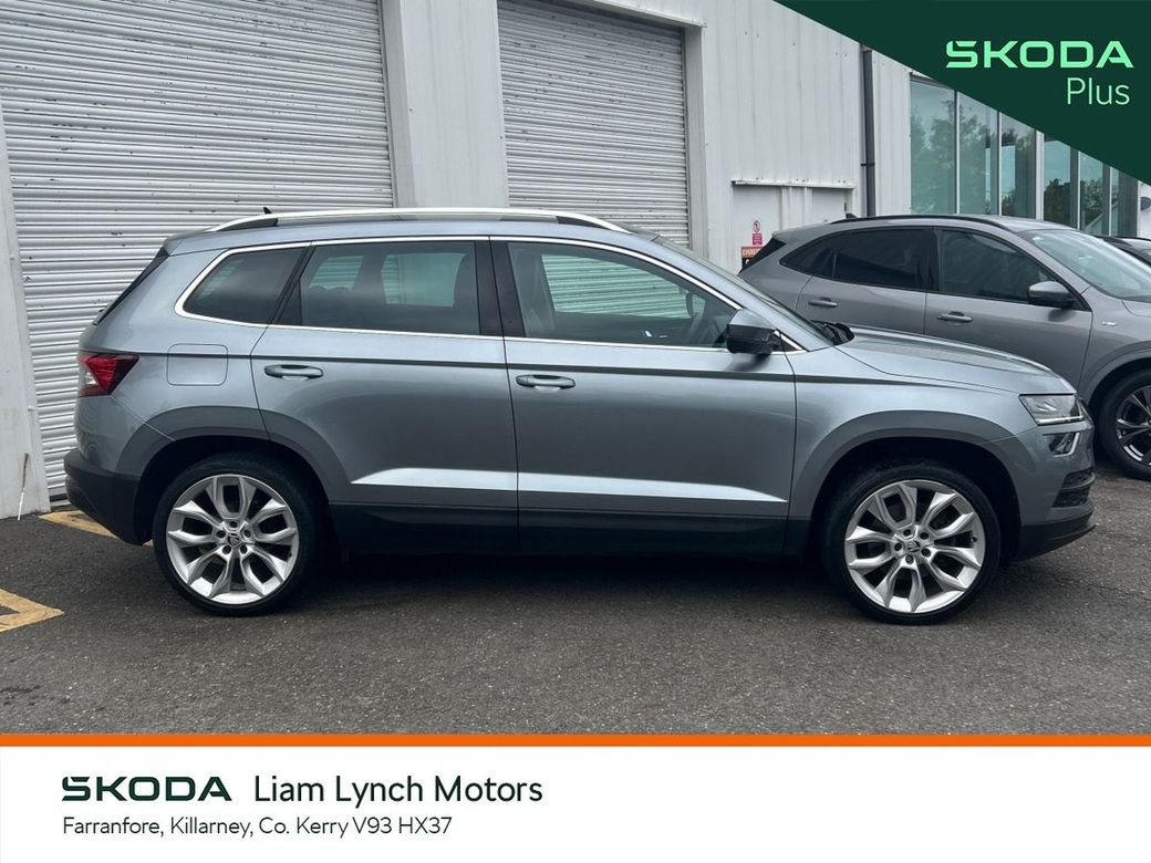 2022 Skoda Karoq
