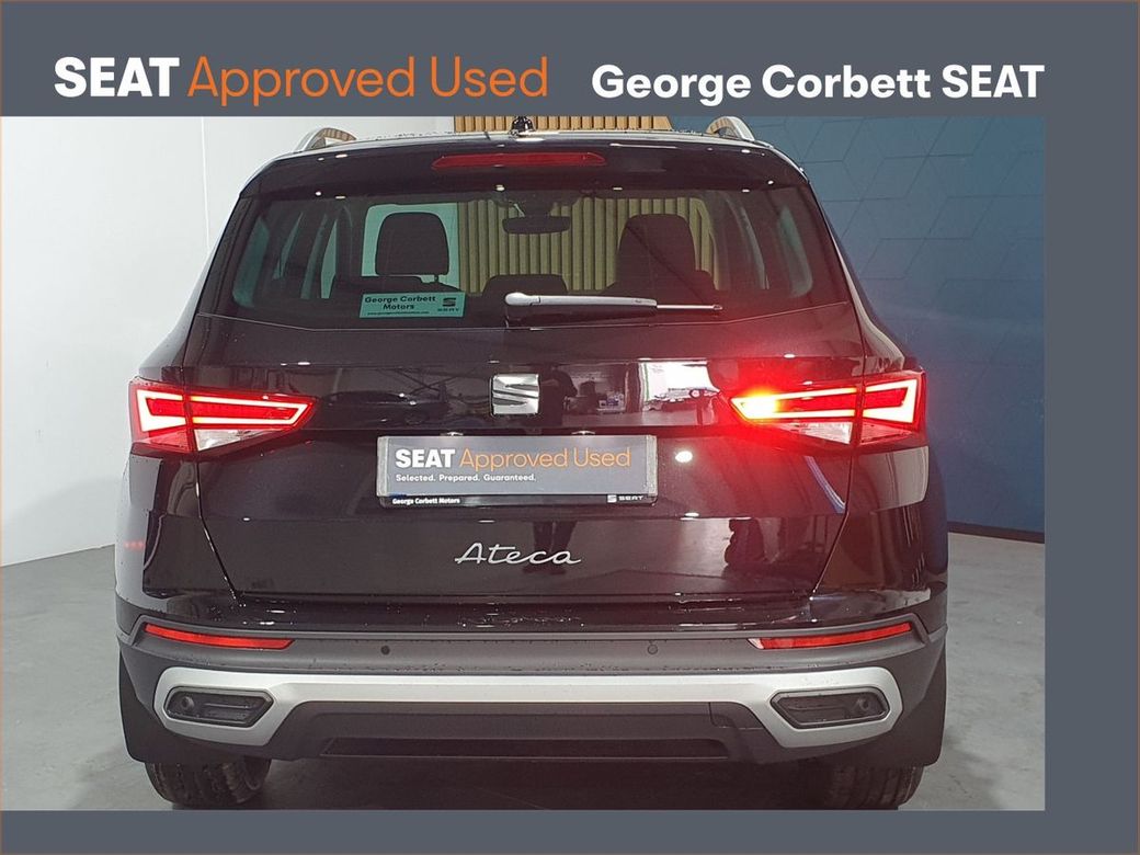2025 SEAT Ateca