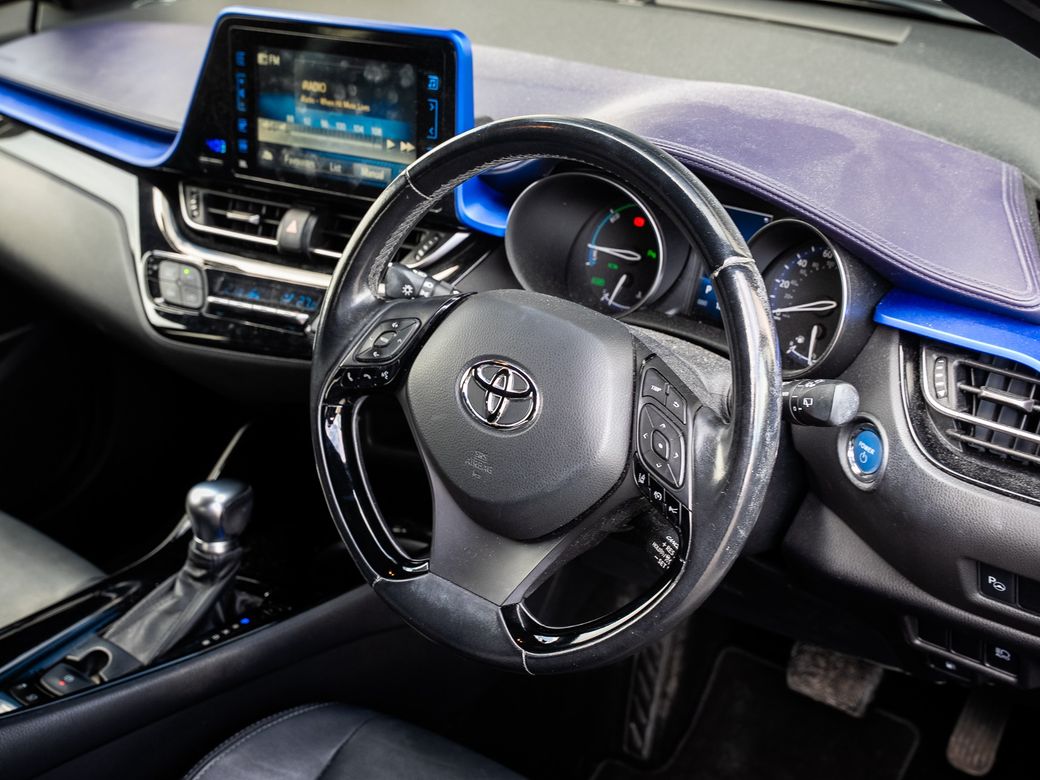 2017 Toyota C-HR