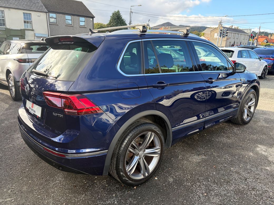 2016 Volkswagen Tiguan