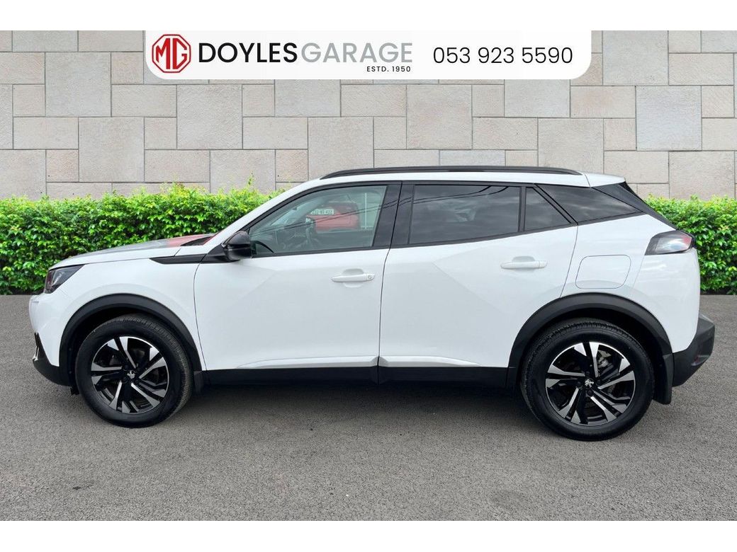 2022 Peugeot 2008