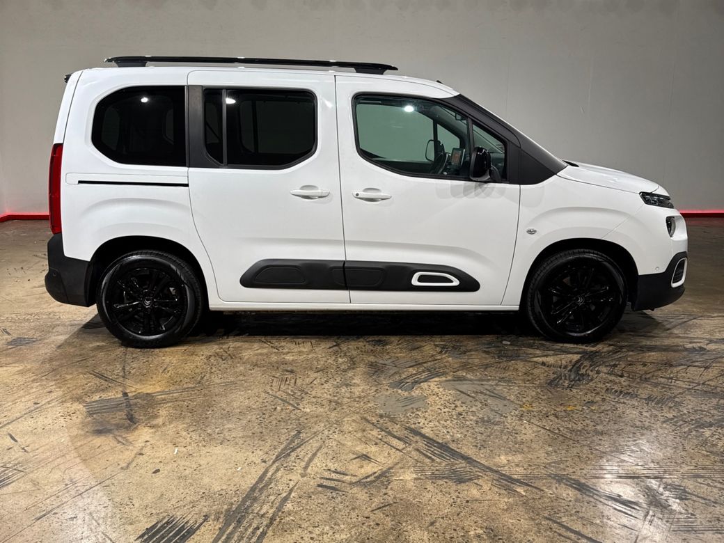 2021 Citroen Berlingo