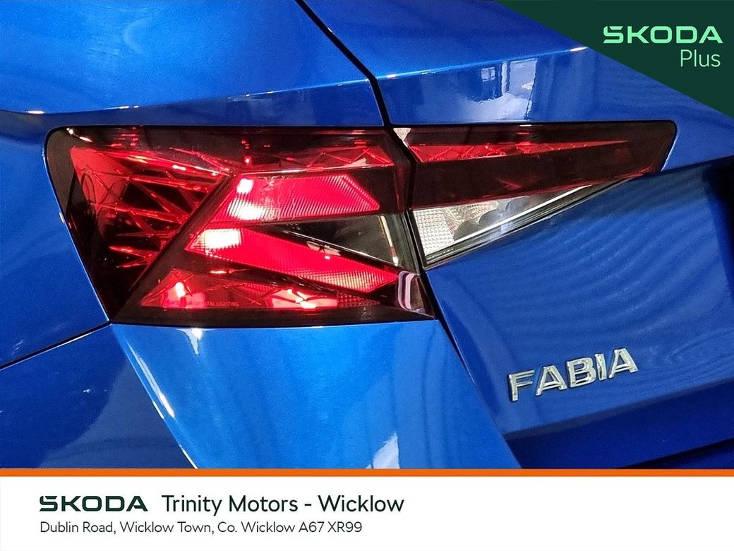 2023 Skoda Fabia
