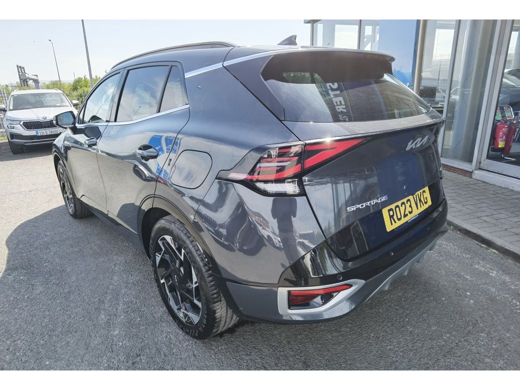 2023 Kia Sportage