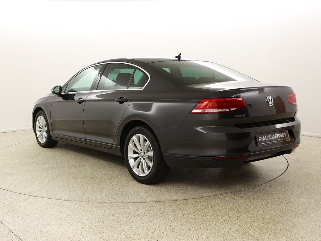 2019 Volkswagen Passat