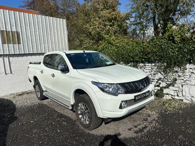 2019 Mitsubishi L200